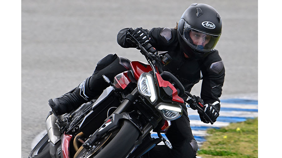 fastest race bike in the world